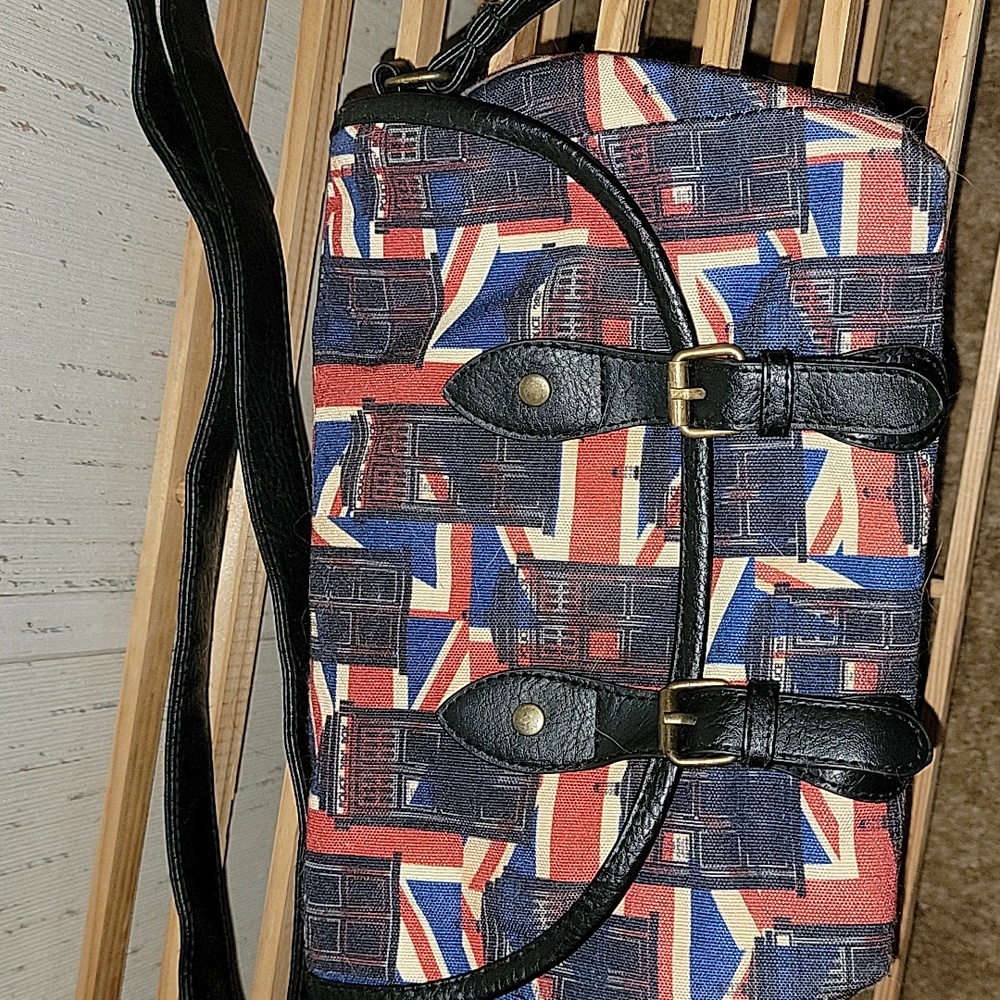 Dr Who mini satchel